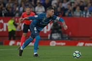 Ramos stepped up to take both the spot kicks